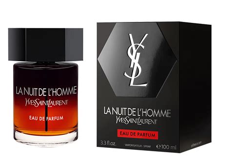 coffret parfum yves saint laurent la nuit de l'homme|l homme yvessaintlaurent le parfum.